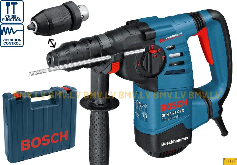 Perforators Bosch GBH 3-28 DFR (case)