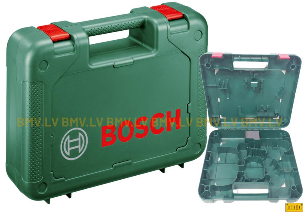 Koferis Bosch PSR akumulatorinstrumentam 38x34x10cm