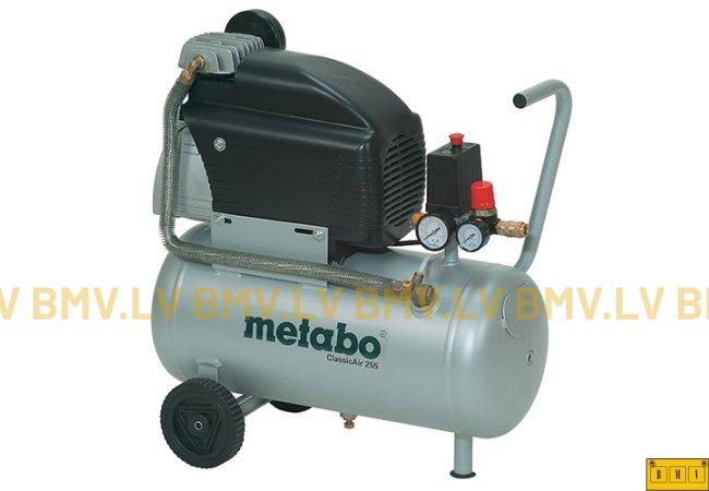 Kompresors eļļas Metabo Classic Air 255