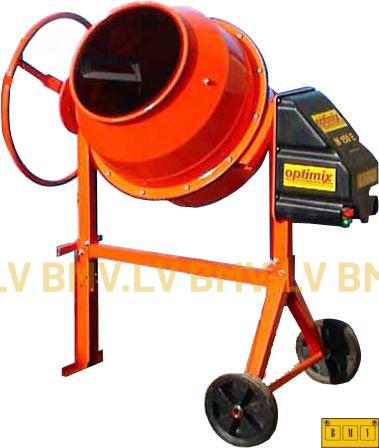 Betona maisītājs Optimix 150