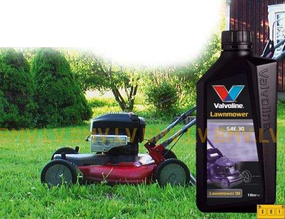 Motoreļļa pļaujmašīnām Valvoline 4T 1L