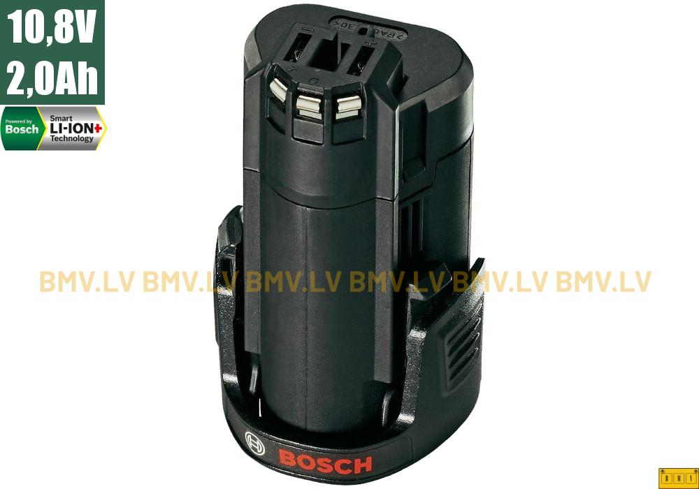 Akumulators Bosch PBA 12V 2,0Ah O-B Li-Ion