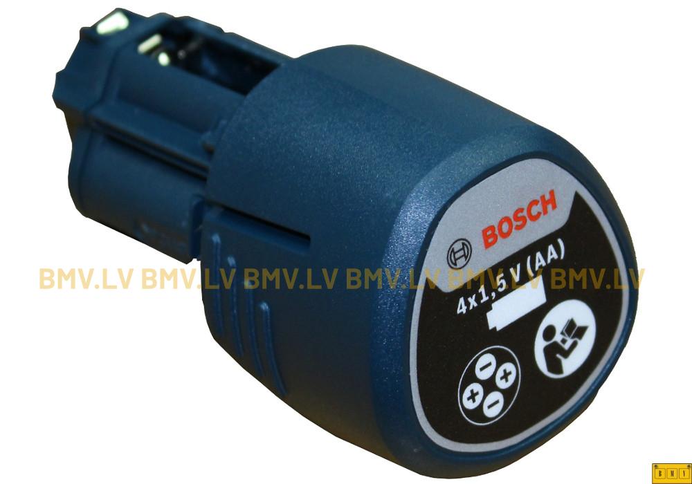 Bateriju adapteris Bosch AA1