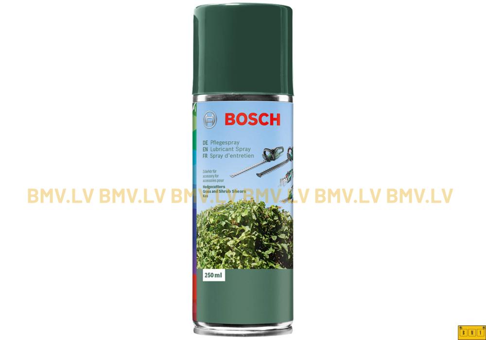 Asmeņu kopšanas aerosols Bosch 250ml