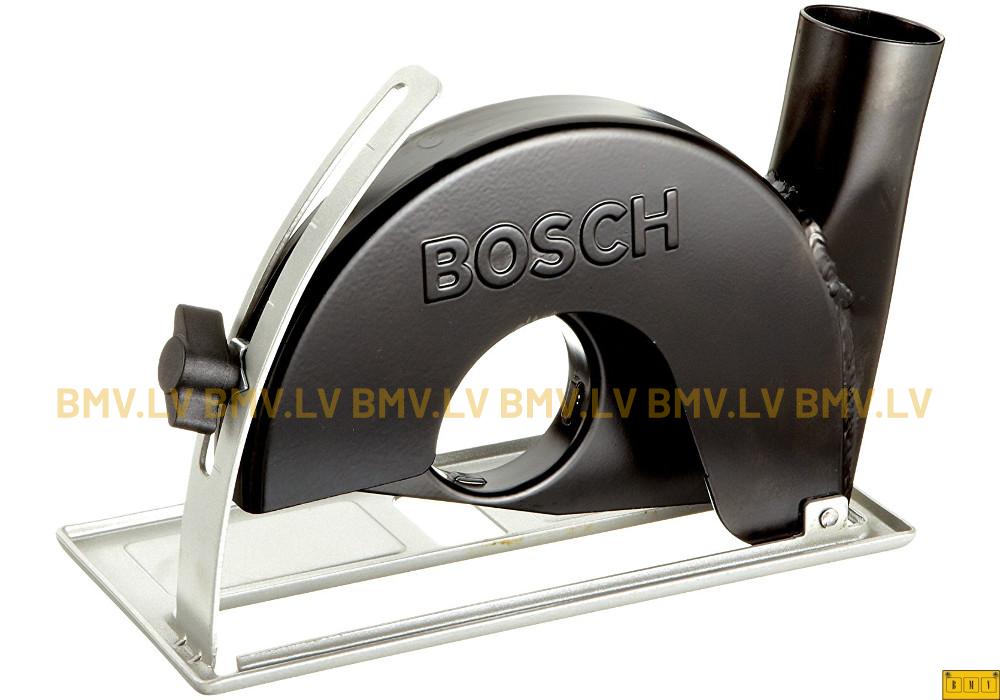 Atsūkšanas pārsegs ar vadotni Bosch D 115/125 mm