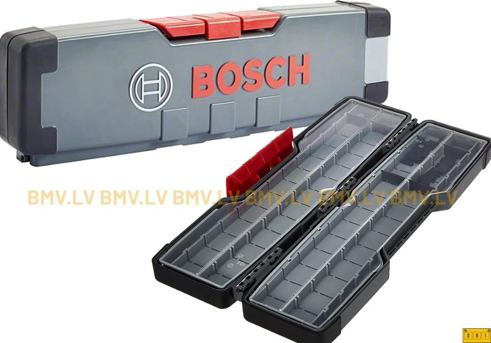Kastīte 300mm zobenzāģa asmeņiem Bosch Toughbox