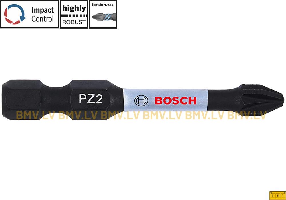 Uzgalis Bosch Impact Control PZ2 50mm
