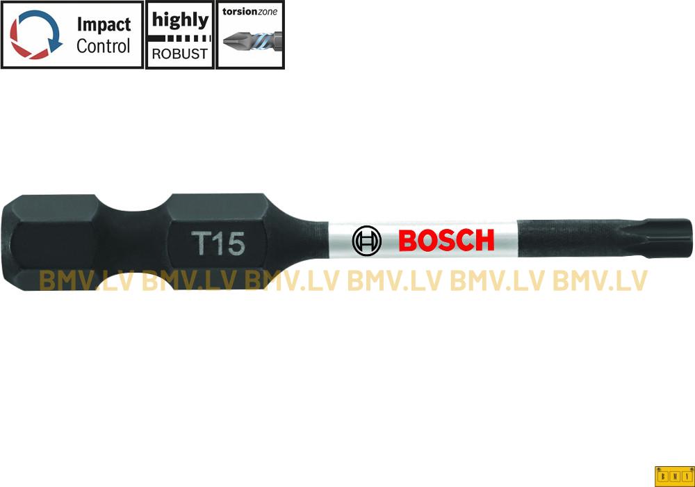 Uzgalis Bosch Impact Control T15 50mm