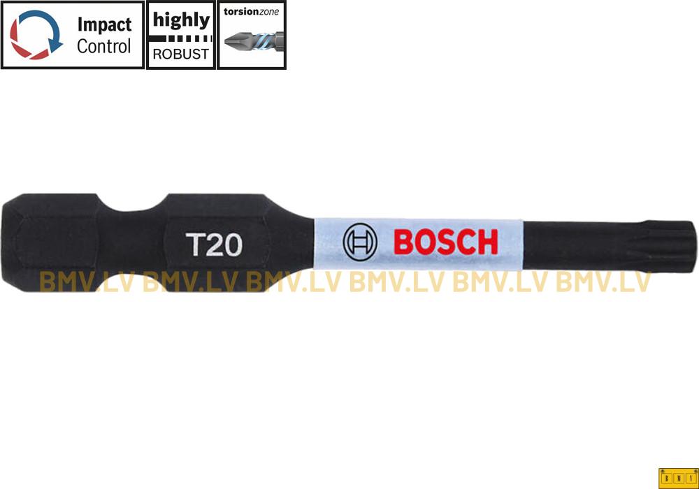 Uzgalis Bosch Impact Control T20 50mm