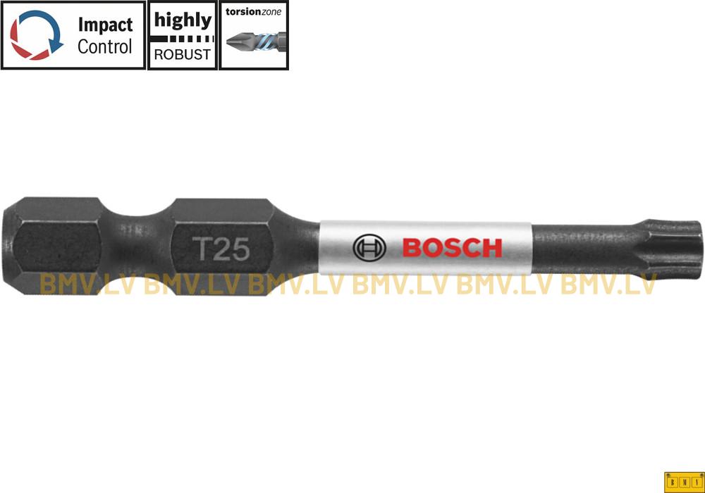 Uzgalis Bosch Impact Control T25 50mm