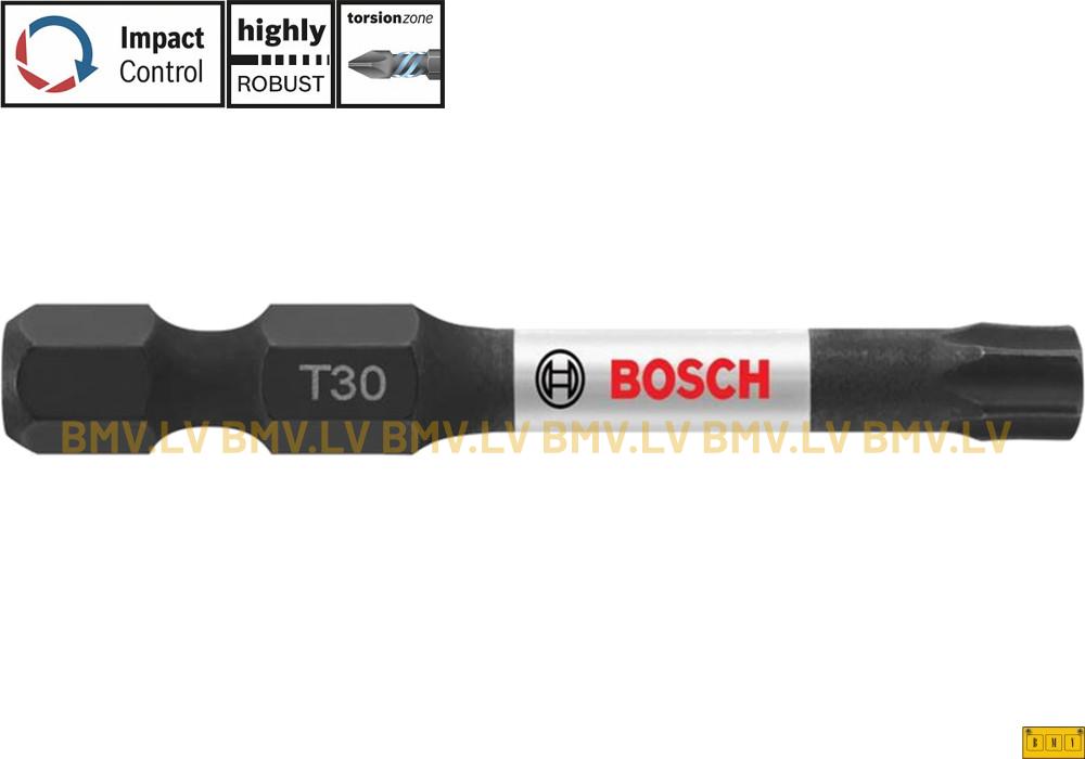 Uzgalis Bosch Impact Control T30 50mm