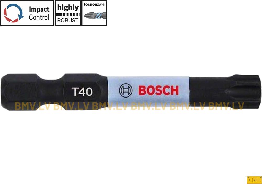Uzgalis Bosch Impact Control T40 50mm