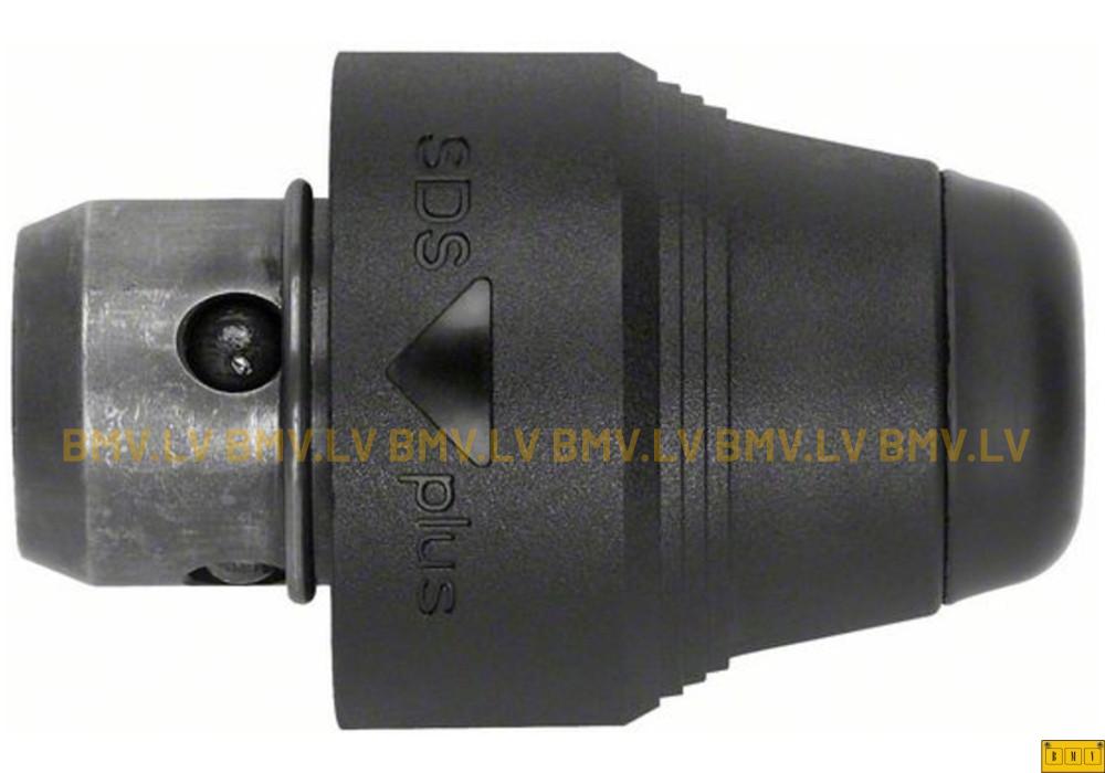 SDS Plus ātrās nomaiņas patrona Bosch perforatoram GBH 2-26 DFR, GBH 2-28 F, GBH 2600 u.c.