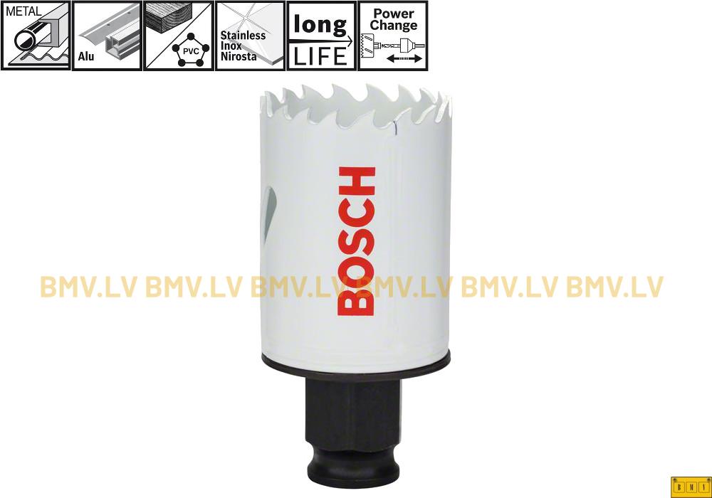 Bosch Progressor for Wood&Metal HSS Bi-Metal kroņurbis 35mm