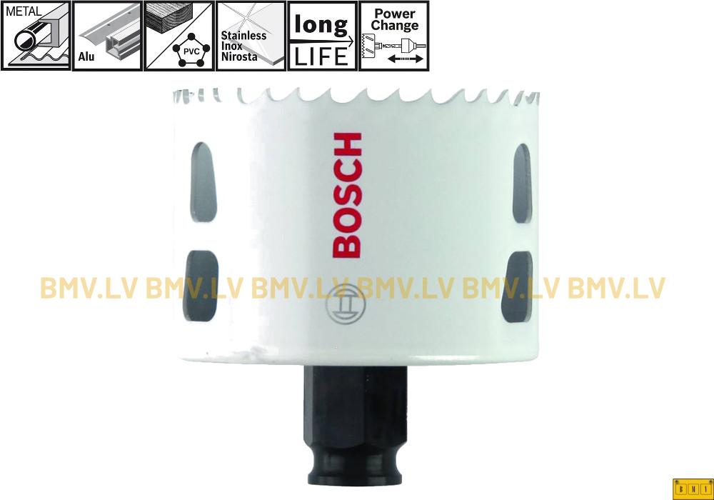 Bosch Progressor for Wood&Metal HSS Bi-Metal kroņurbis 68mm