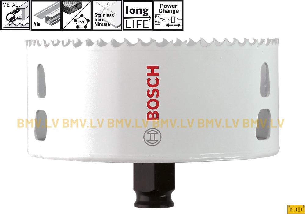 Bosch Progressor for Wood&Metal HSS Bi-Metal kroņurbis 102mm