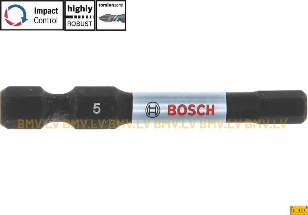 Uzgalis Bosch Impact Control HEX5 50mm