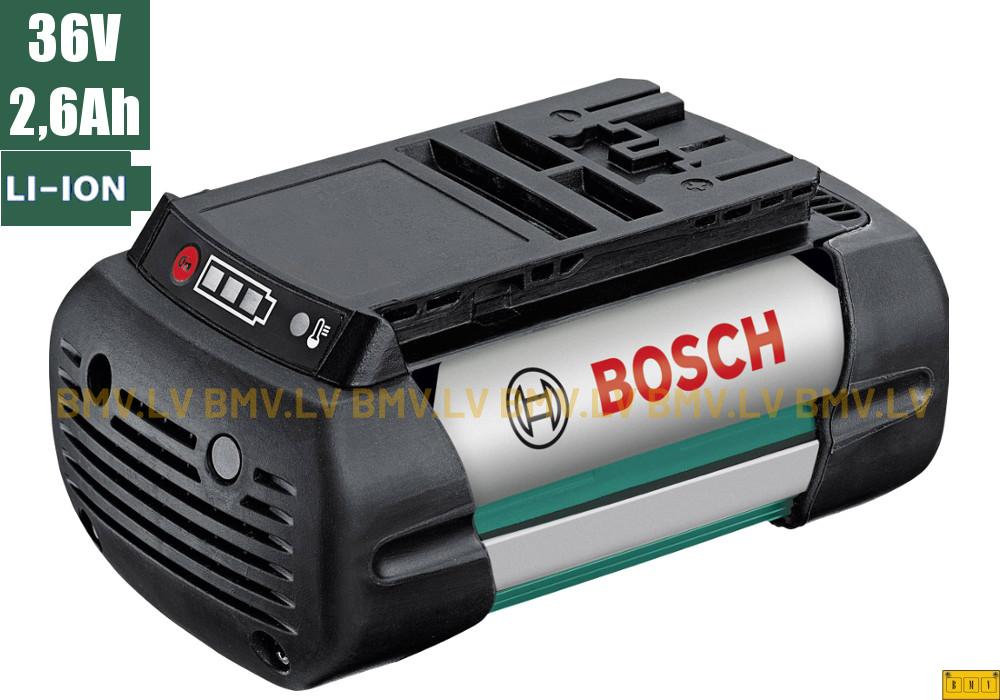 Akumulators Bosch PBA 36V 2.6Ah Li-Ion