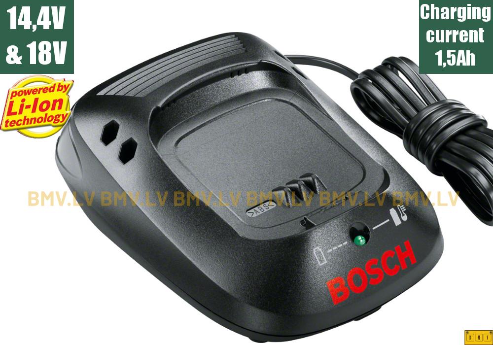 Akumulatoru uzlādes ierīce Bosch AL 2215 CV