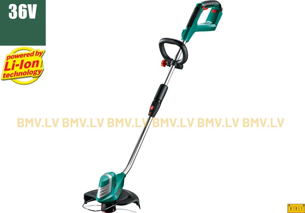 Trimmeris Bosch AdvancedGrassCut 36 solo