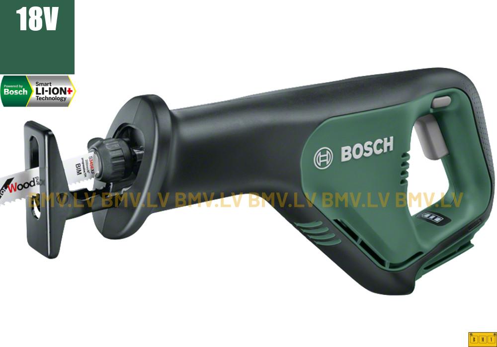 Zobenzāģis Bosch AdvancedRecip 18 (solo)