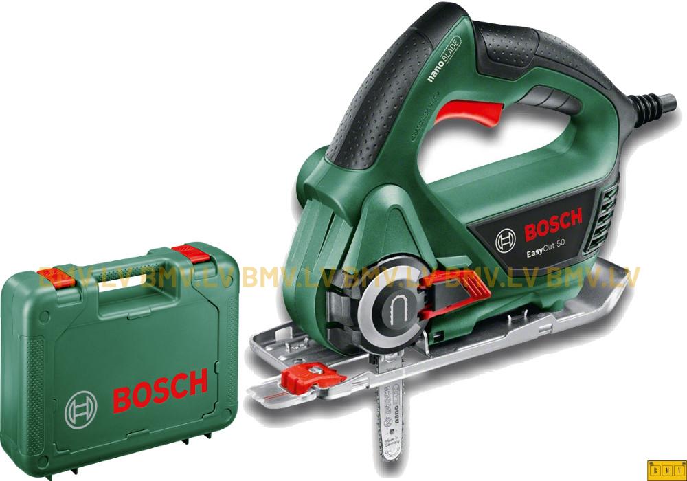 Mikroķēdes zāģis Bosch EasyCut 50