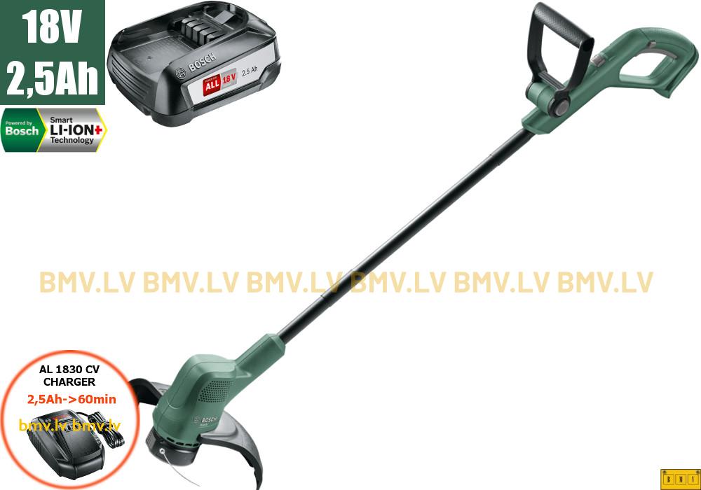 Trimmeris Bosch EasyGrassCut 18-260 (1x2,5Ah)