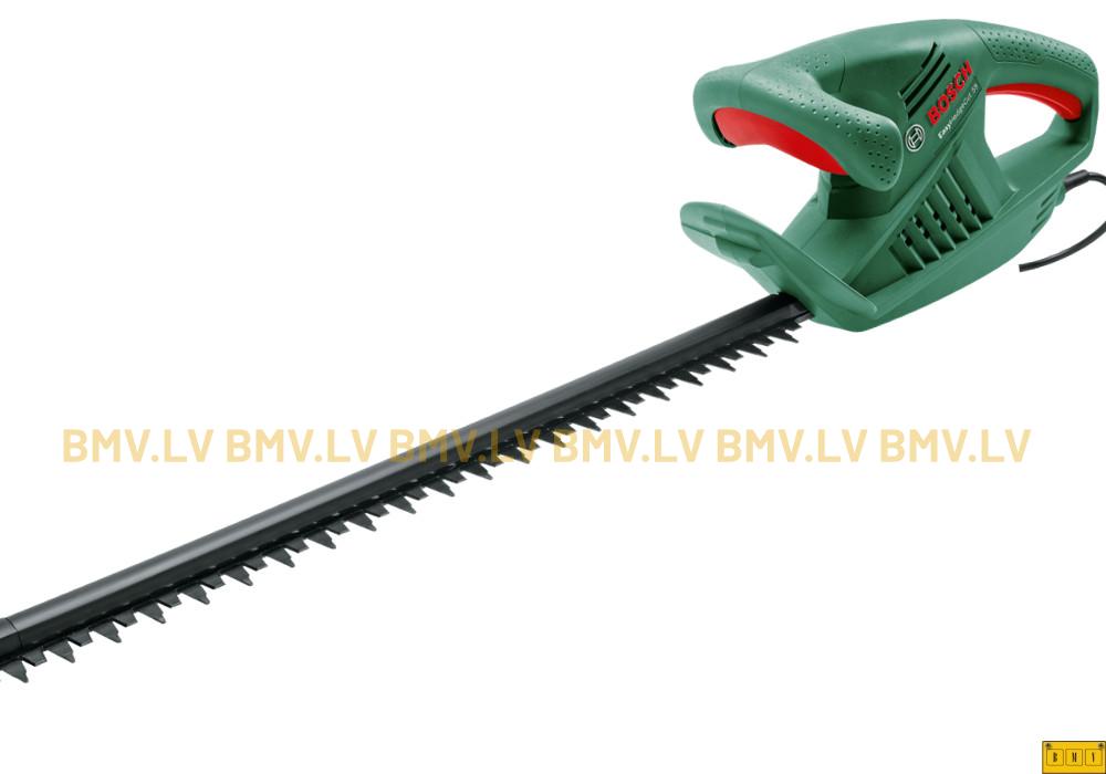 Dzīvžoga šķēres Bosch EasyHedgeCut 55