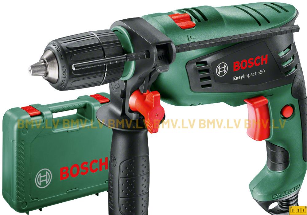 Triecienurbmašīna Bosch EasyImpact 600