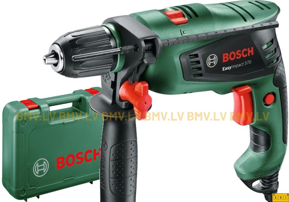 Triecienurbmašīna Bosch EasyImpact 570