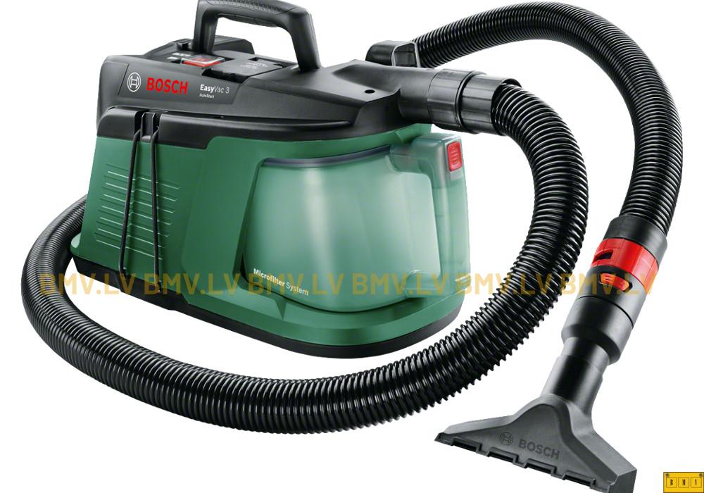 Putekļu sūcējs Bosch EasyVac 3