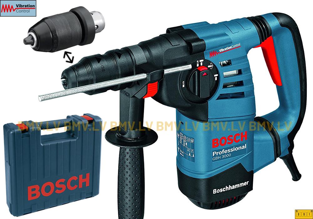 Perforators Bosch GBH 3000