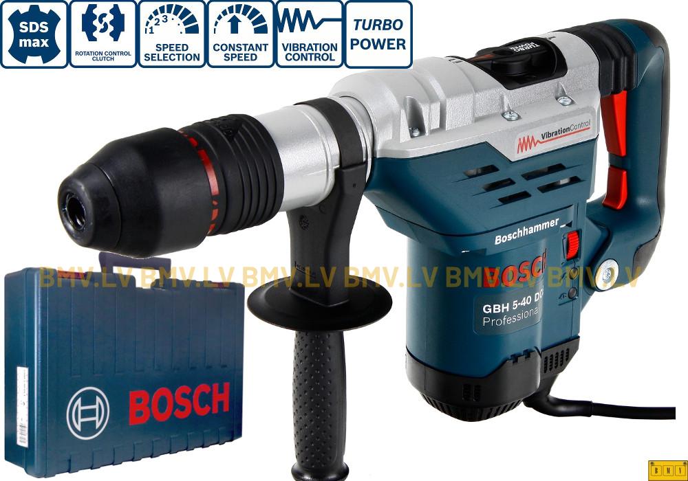 Perforators Bosch GBH 5-40 DCE