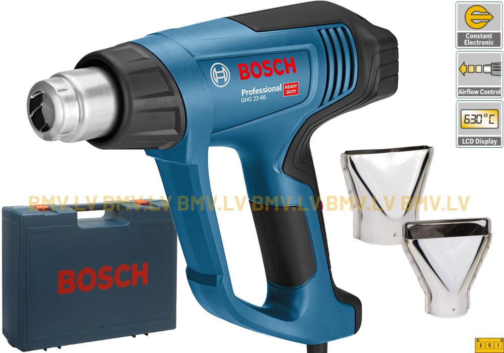 Celtniecības fēns Bosch GHG 23-66