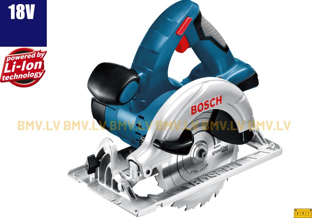 Rokas ripzāģis Bosch GKS 18 V-Li (solo)