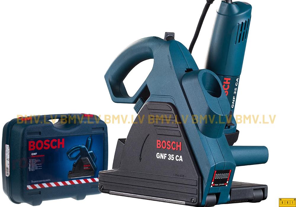 Mūrfrēze Bosch GNF 35 CA