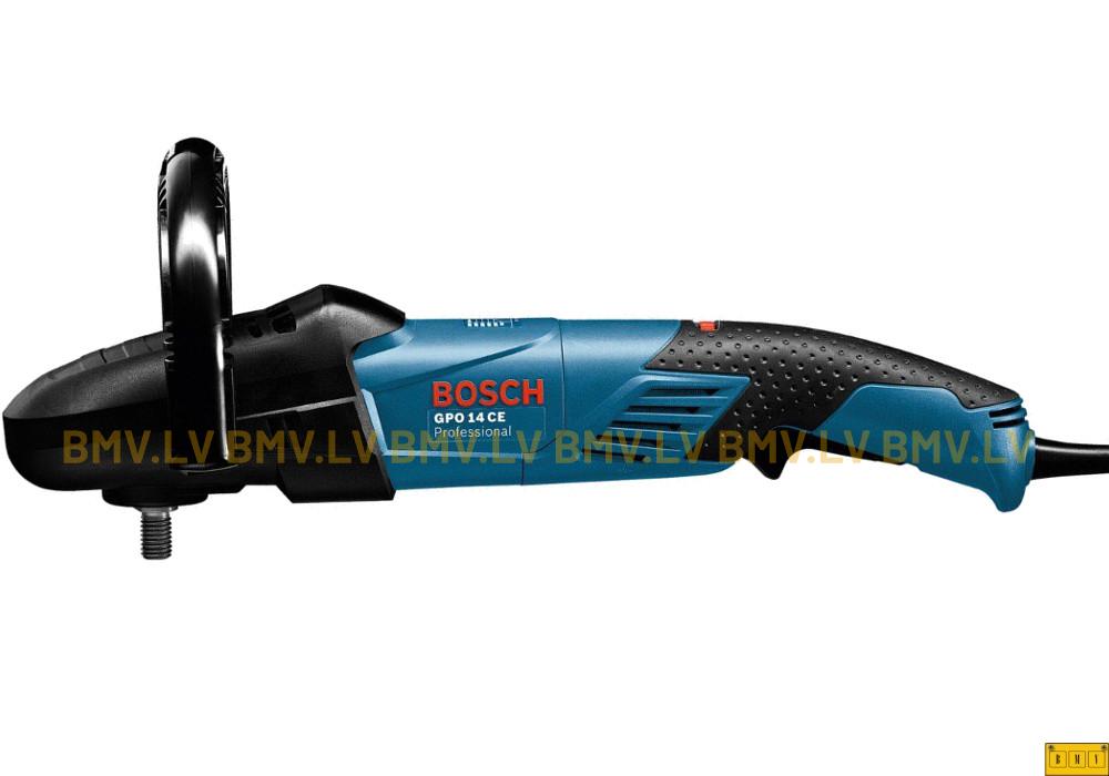 Pulējamā mašīna Bosch GPO 14 CE