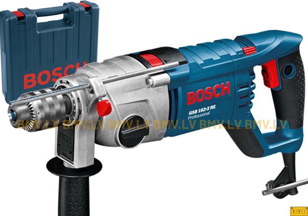 Triecienurbmašīna Bosch GSB 162-2 RE