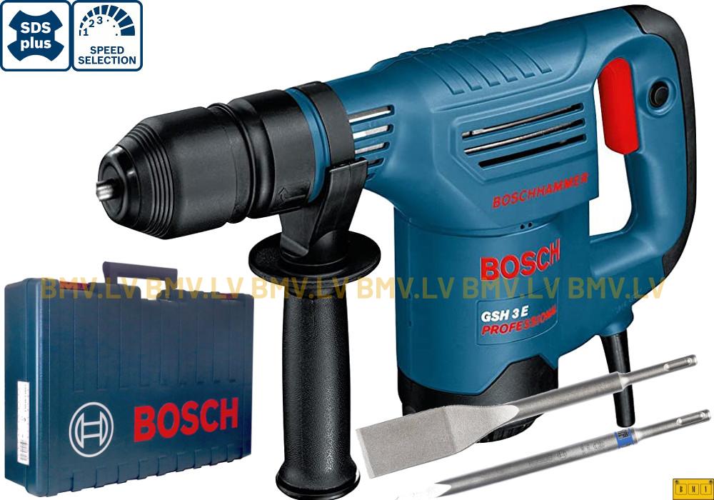 Atskaldāmais āmurs Bosch GSH 3