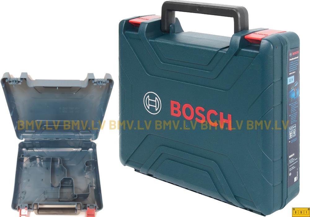 Koferis Bosch GSR akumulatorurbmašīnām 30x27x9cm