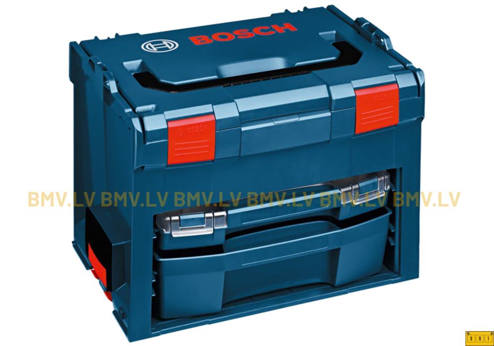 Koferis Bosch LS-Boxx 306 + i-Boxx 53 + LS-Tray 92