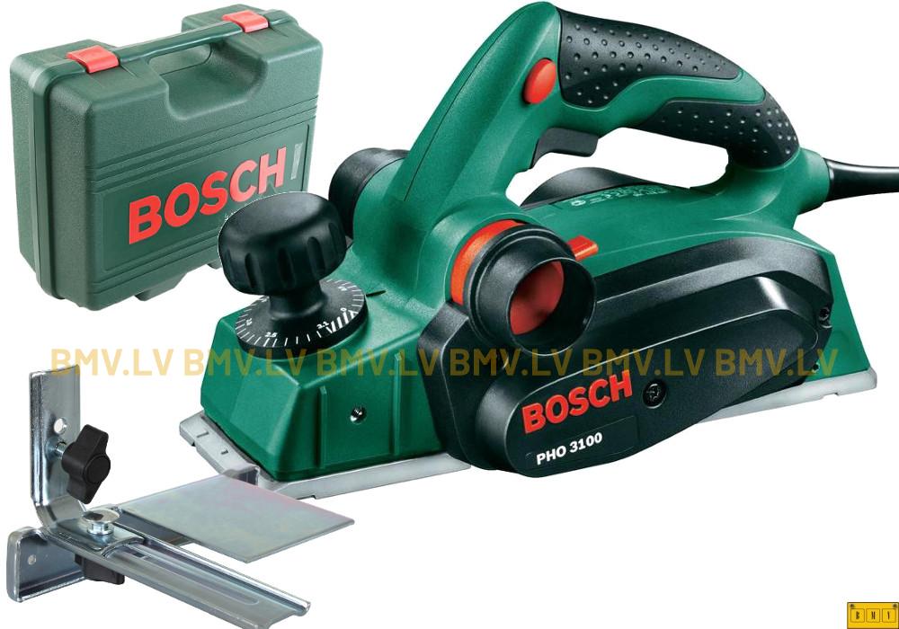 Ēvele Bosch PHO 3100