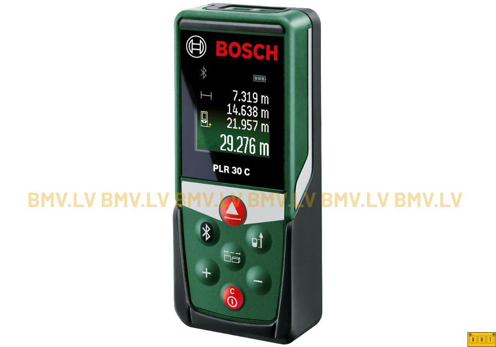 Lāzertālmēris Bosch PLR 30 C