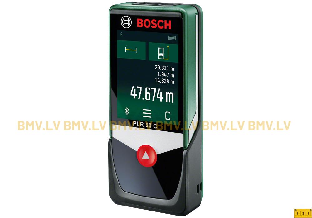 Lāzertālmēris Bosch PLR 50 C