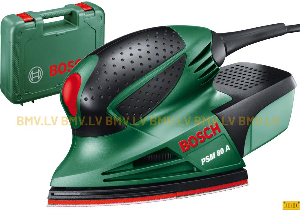 Multi slīpmašīna Bosch PSM 80 A