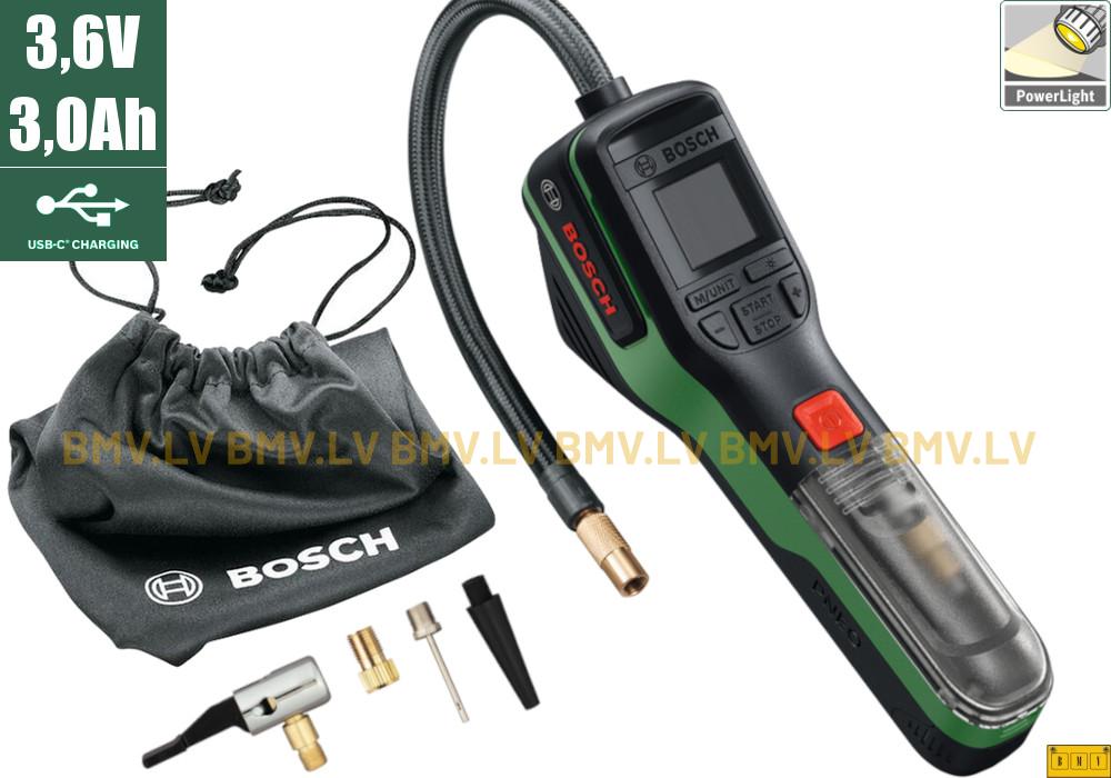 Gaisa pumpis Bosch Pneo