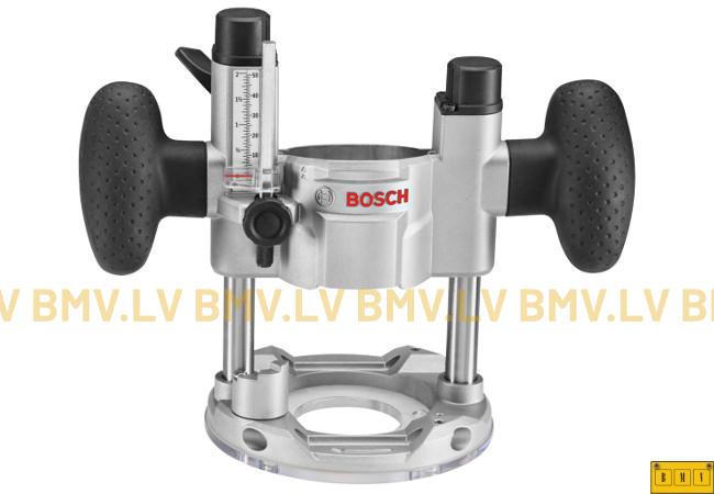 Frēzmašīnas GKF 600 iegremdēšanas pamatne Bosch TE 600