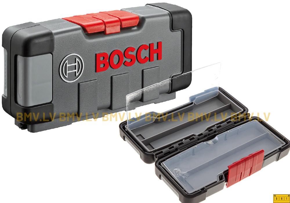 Kastīte 150mm zobenzāģa, figūrzāģa asmeņiem Bosch Toughbox