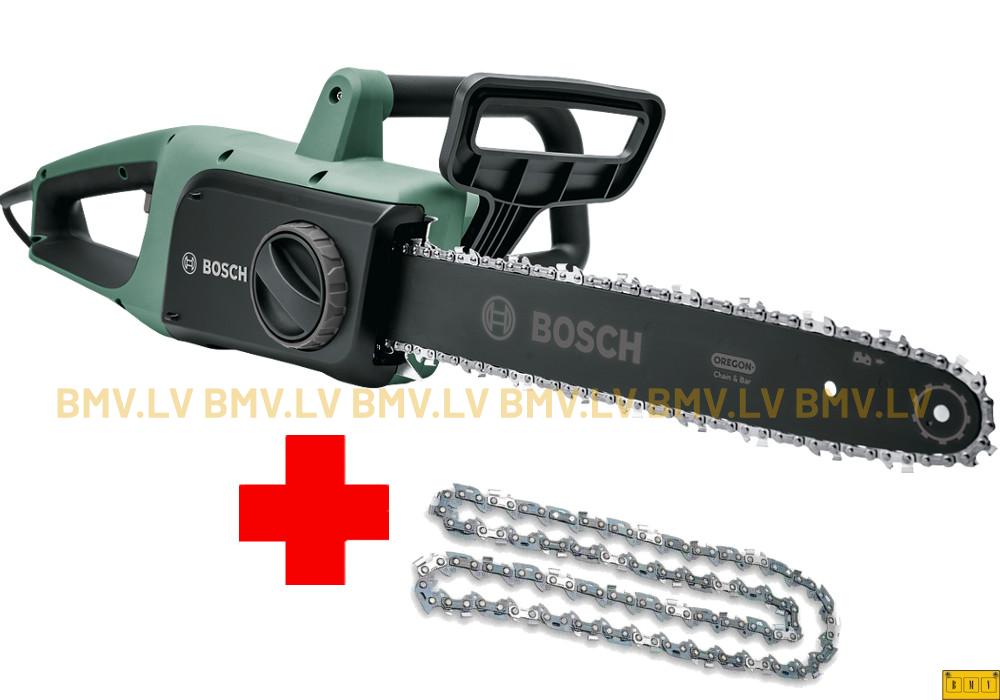 Ķēdes zāģis Bosch UniversalChain 35 + papildķēde