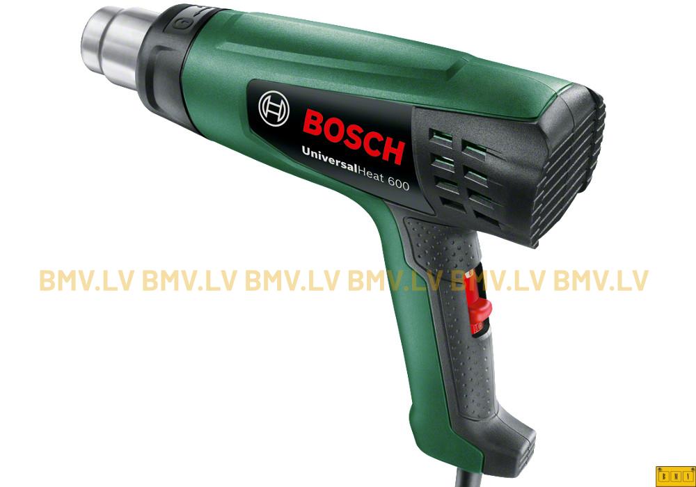 Celtniecības fēns Bosch UniversalHeat 600